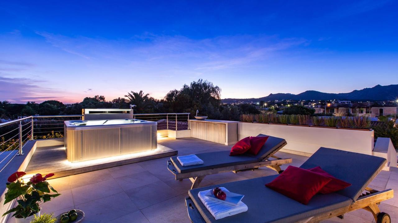 Villa Amar 4, Emma Villas ออลเบีย ภายนอก รูปภาพ