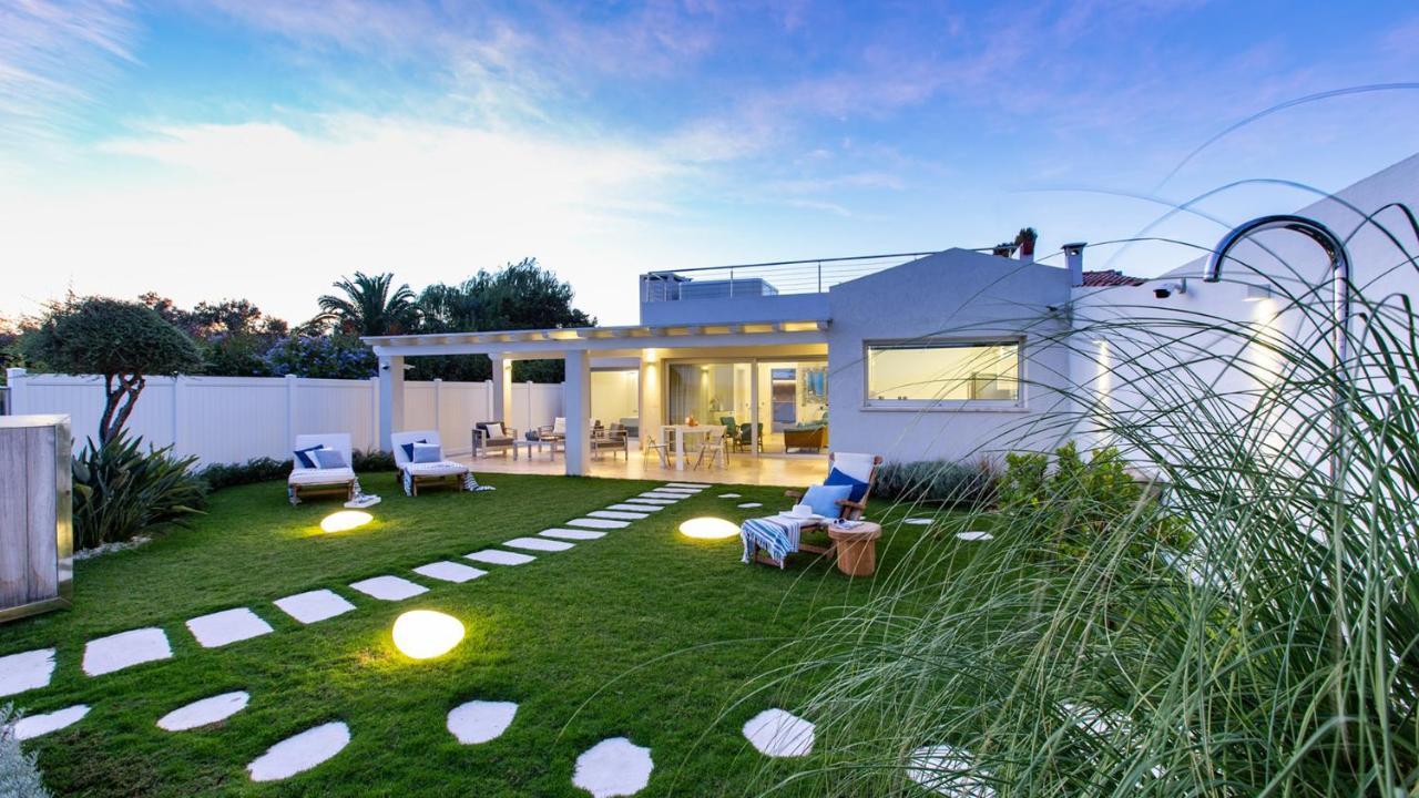 Villa Amar 4, Emma Villas ออลเบีย ภายนอก รูปภาพ