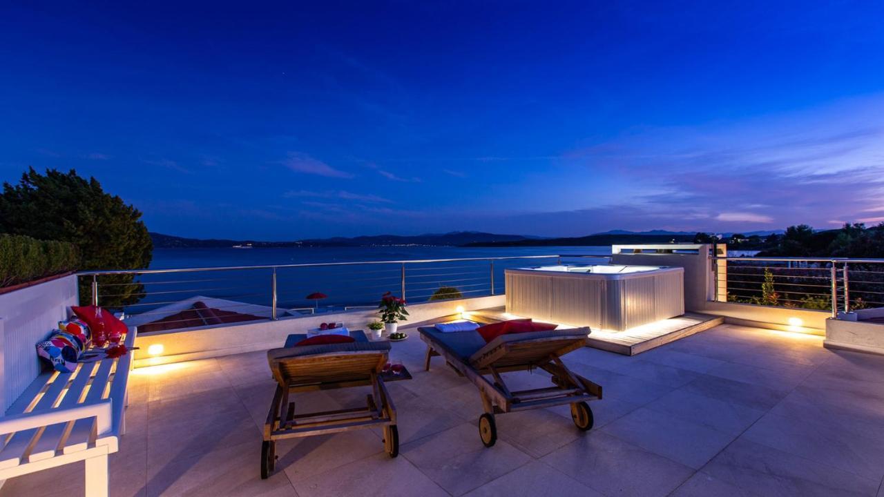 Villa Amar 4, Emma Villas ออลเบีย ภายนอก รูปภาพ