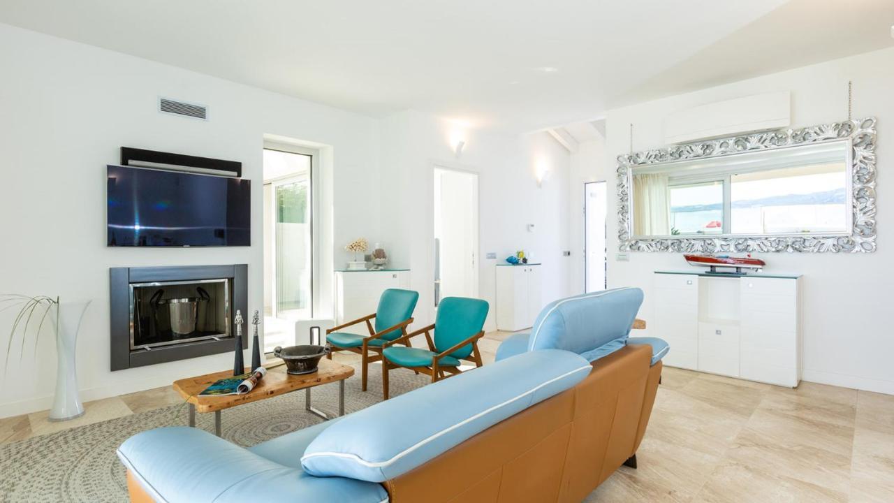 Villa Amar 4, Emma Villas ออลเบีย ภายนอก รูปภาพ