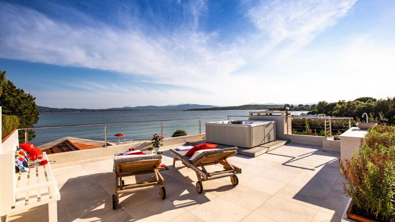 Villa Amar 4, Emma Villas ออลเบีย ภายนอก รูปภาพ