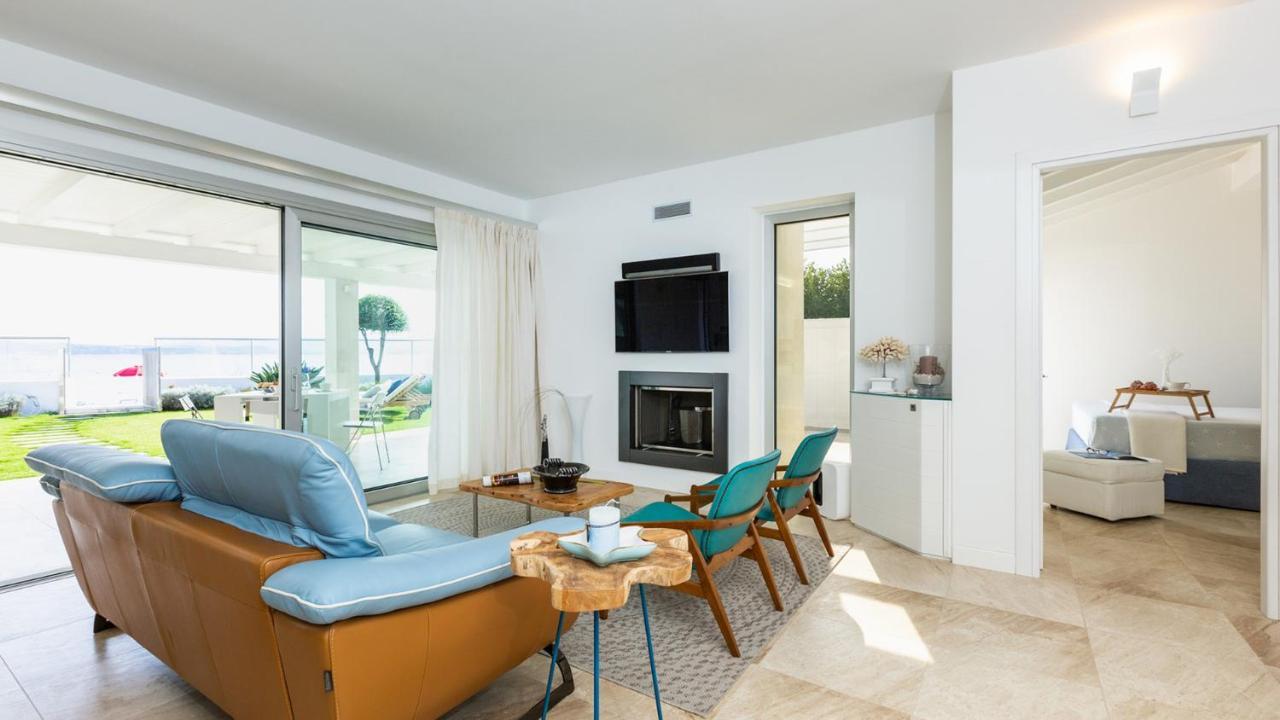 Villa Amar 4, Emma Villas ออลเบีย ภายนอก รูปภาพ