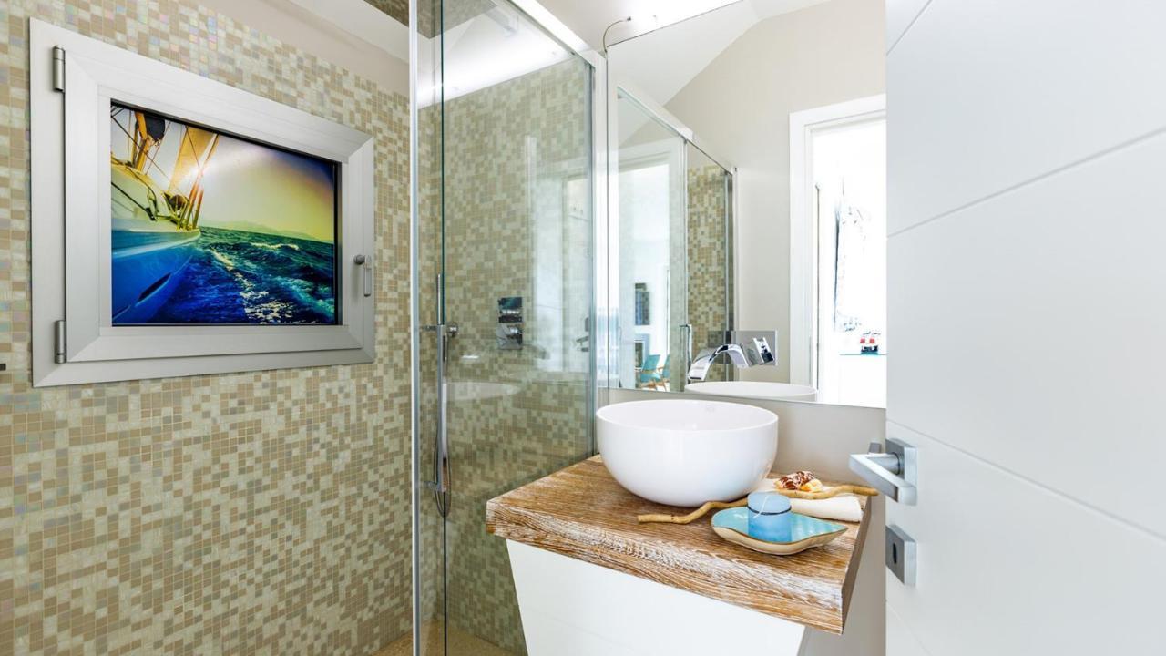 Villa Amar 4, Emma Villas ออลเบีย ภายนอก รูปภาพ