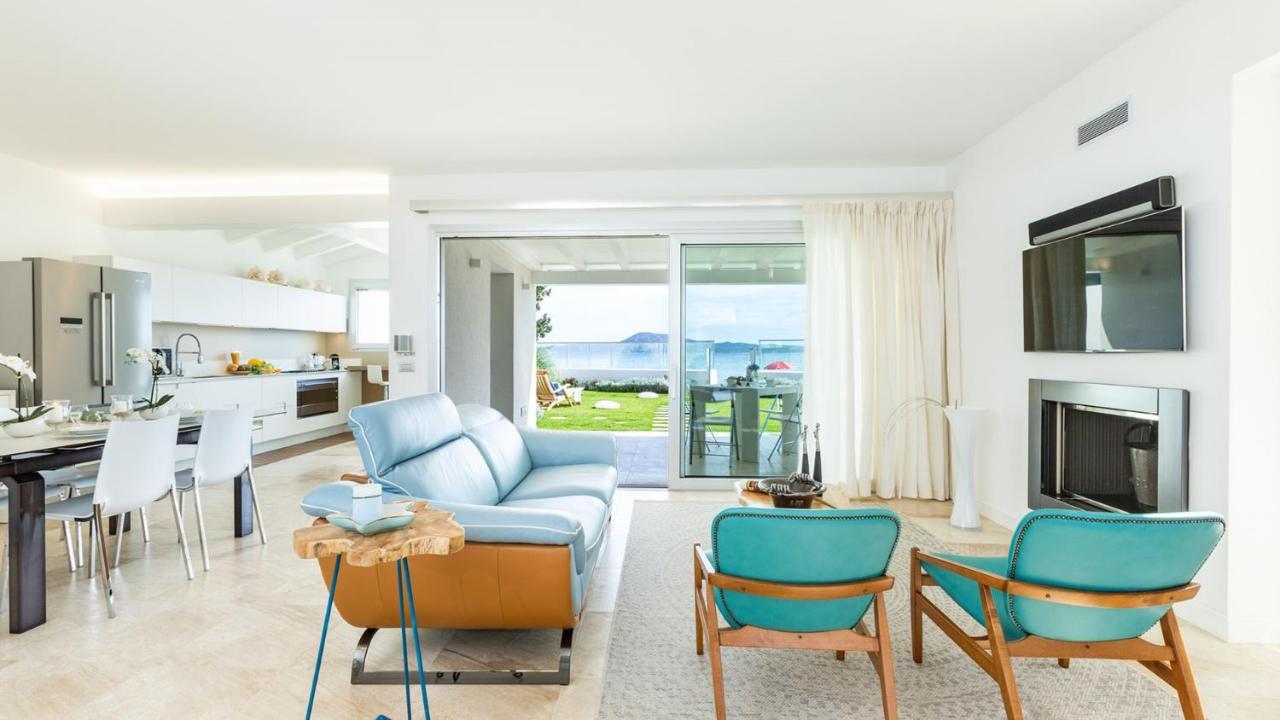Villa Amar 4, Emma Villas ออลเบีย ภายนอก รูปภาพ