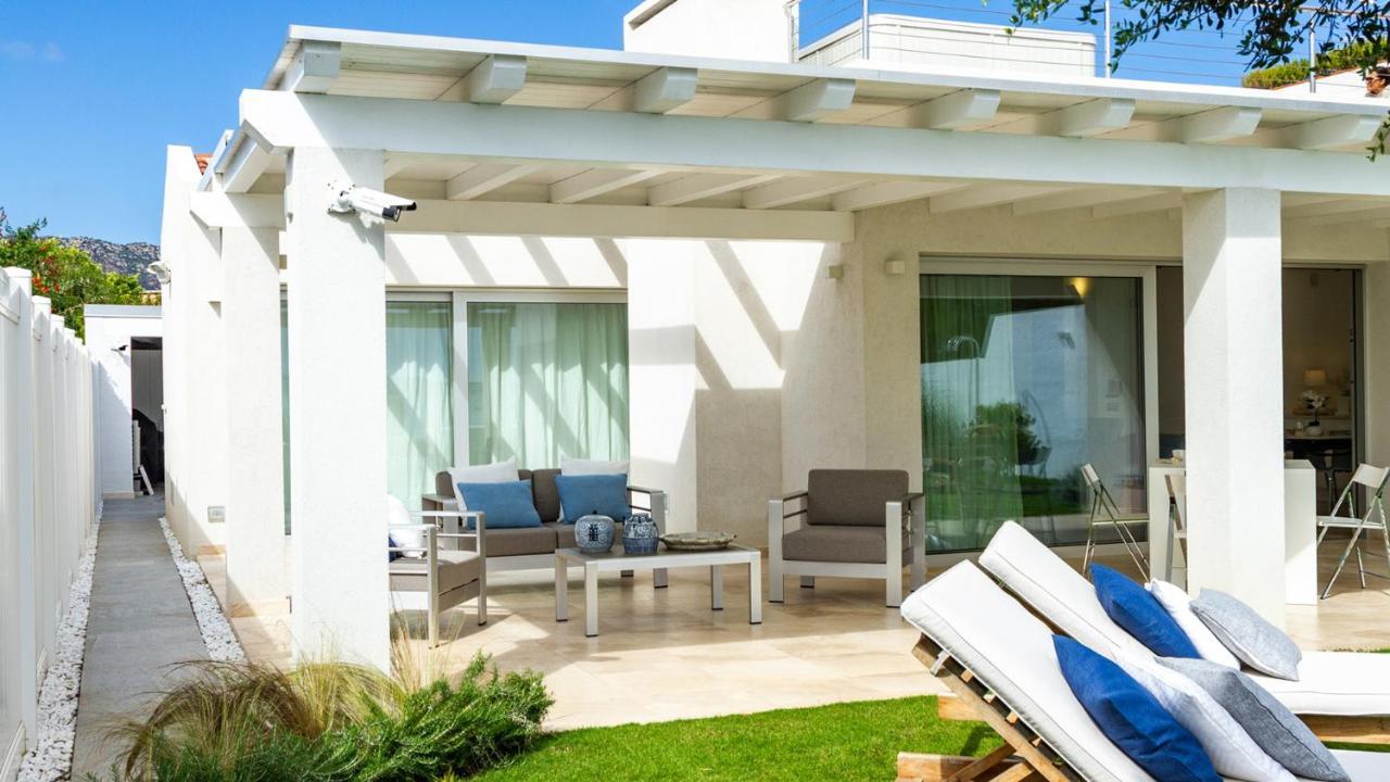 Villa Amar 4, Emma Villas ออลเบีย ภายนอก รูปภาพ