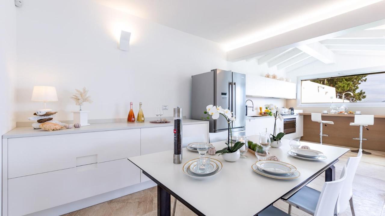Villa Amar 4, Emma Villas ออลเบีย ภายนอก รูปภาพ